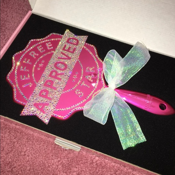 SOLD‼️Jeffree Star exclusive approved mirror hot p - Picture 4 of 8